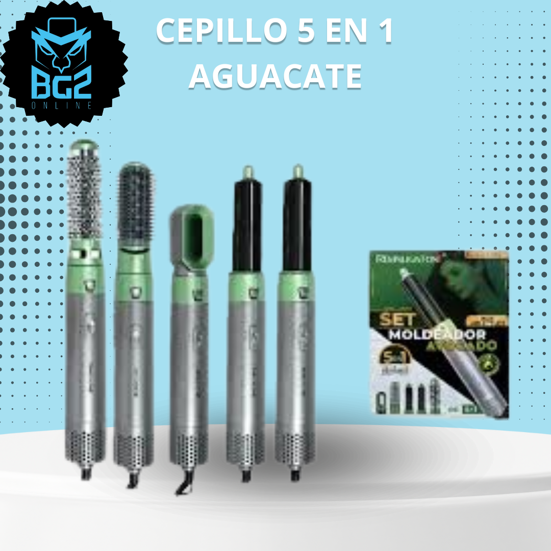 CEPILLO AGUACATE 5EN 1